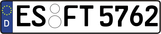 ES-FT5762