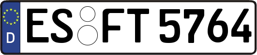 ES-FT5764