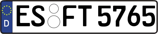 ES-FT5765