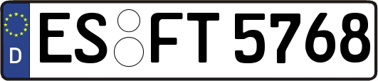 ES-FT5768
