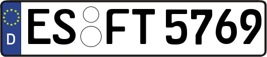 ES-FT5769