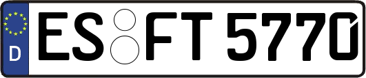 ES-FT5770