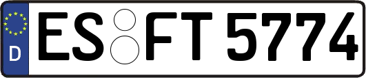 ES-FT5774