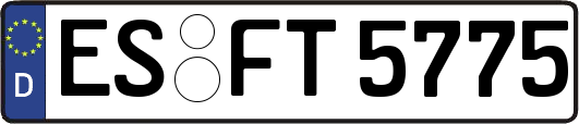 ES-FT5775