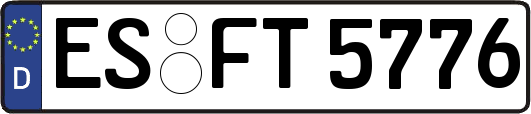 ES-FT5776
