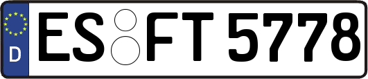 ES-FT5778