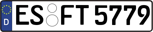 ES-FT5779