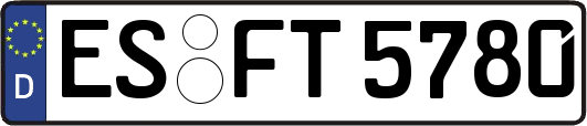 ES-FT5780