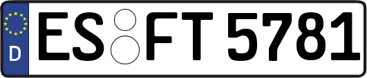 ES-FT5781