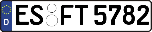ES-FT5782
