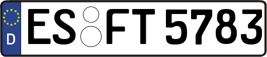 ES-FT5783