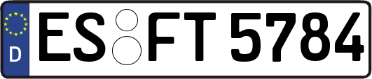 ES-FT5784