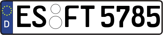 ES-FT5785