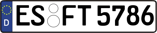 ES-FT5786