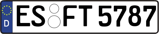 ES-FT5787