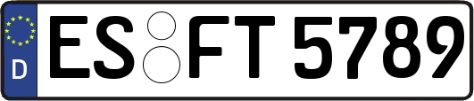 ES-FT5789