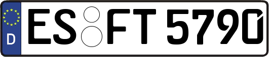 ES-FT5790