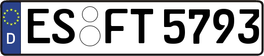 ES-FT5793