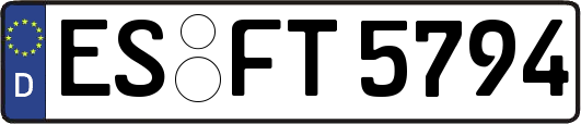 ES-FT5794