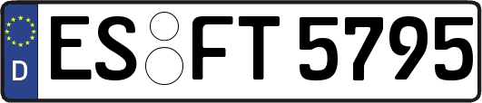 ES-FT5795