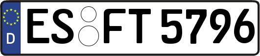 ES-FT5796