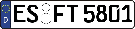 ES-FT5801