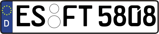 ES-FT5808