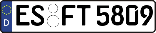 ES-FT5809