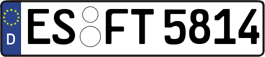 ES-FT5814