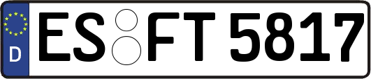 ES-FT5817