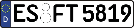 ES-FT5819
