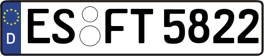 ES-FT5822