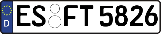 ES-FT5826