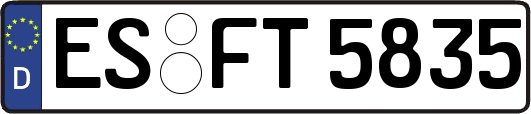 ES-FT5835