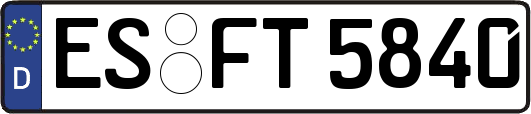 ES-FT5840
