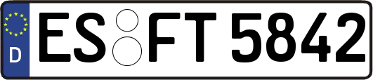 ES-FT5842