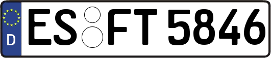ES-FT5846