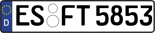 ES-FT5853
