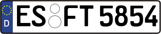 ES-FT5854