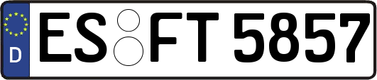ES-FT5857