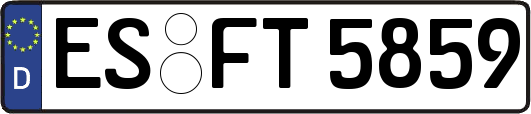 ES-FT5859