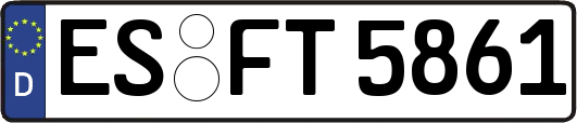 ES-FT5861