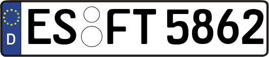 ES-FT5862