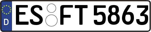 ES-FT5863