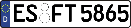 ES-FT5865