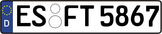 ES-FT5867