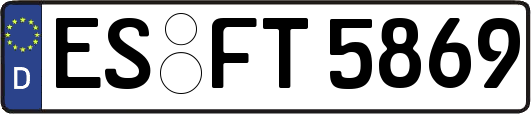 ES-FT5869