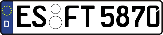 ES-FT5870