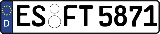 ES-FT5871