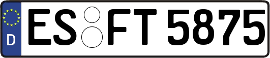 ES-FT5875